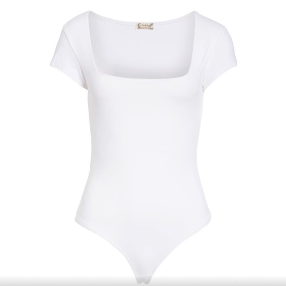 Free People Square Eyes Bodysuit - Picture 5 of 13